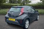 Image two of this 2023 Toyota Aygo X Hatchback 1.0 VVT-i Pure 5dr Auto in Eclipse Black at Listers Toyota Bristol (South)