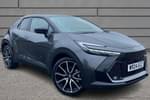 2024 Toyota C-HR Hatchback 2.0 PHEV GR Sport 5dr CVT in Grey at Listers Toyota Bristol (South)