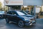 2024 CUPRA Ateca Estate 1.5 EcoTSI V2 5dr DSG in Black Magic at Listers SEAT Coventry