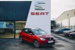 2022 SEAT Arona Hatchback 1.0 TSI 110 SE Technology 5dr DSG in Red at Listers SEAT Coventry