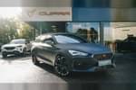 2024 CUPRA Leon Estate 1.4 eHybrid VZ2 5dr DSG in Petrol Blue at Listers SEAT Coventry