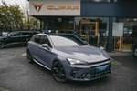 2024 CUPRA Leon Hatchback Special Editions 1.5 eHybrid 272 VZ First Edition 5dr DSG in Graphene Grey at Listers SEAT Coventry