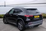 Image two of this 2021 Mercedes-Benz GLA Hatchback Special Editions 250e Exclusive Edition Premium Plus 5dr Auto in Cosmos Black Metallic at Mercedes-Benz of Hull