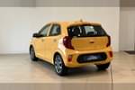 Image two of this 2023 Kia Picanto Hatchback 1.0 3 5dr Auto (4 seats) in Solid - Honey bee at Listers U Northampton