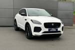 2023 Jaguar E-PACE Diesel Estate 2.0 D200 R-Dynamic HSE Black 5dr Auto in Solid - Fuji white at Listers Land Rover Droitwich