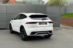 Image two of this 2023 Jaguar E-PACE Diesel Estate 2.0 D200 R-Dynamic HSE Black 5dr Auto in Solid - Fuji white at Listers Land Rover Droitwich