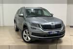 2019 Skoda Kodiaq Estate 1.5 TSI Edition 5dr DSG (7 Seat) in Special paint - Meteor grey at Listers U Northampton