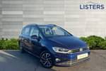 2020 Volkswagen Golf SV Hatchback 1.5 TSI EVO 150 Match 5dr DSG in Atlantic Blue at Listers Volkswagen Nuneaton