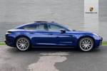 Image two of this 2024 Porsche Panamera Hatchback 2.9 V6 5dr PDK in Gentian Blue Metallic at Porsche Centre Hull