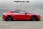 Image two of this 2024 Porsche Taycan Sport Turismo 440kW GTS 93kWh 5dr Auto in Carmine Red at Porsche Centre Hull