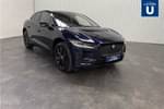 2022 Jaguar I-PACE Estate Special Editions 294kW EV400 HSE Black 90kWh 5dr Auto 11kW Charger in Metallic - Portofino blue at Listers U Solihull