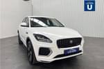 2022 Jaguar E-PACE Diesel Estate 2.0 D200 R-Dynamic S 5dr Auto in Solid - Fuji white at Listers U Solihull