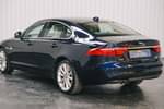 Image two of this 2020 Jaguar XF Diesel Saloon 2.0d (180) Portfolio 4dr Auto AWD in Metallic - Portofino blue at Listers U Solihull