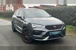 2021 CUPRA Ateca Estate 2.0 TSI VZ3 5dr DSG 4Drive in Rodium Grey at Listers SEAT Worcester