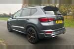 Image two of this 2021 CUPRA Ateca Estate 2.0 TSI VZ3 5dr DSG 4Drive in Rodium Grey at Listers SEAT Worcester