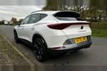 Image two of this 2022 CUPRA Formentor Estate 1.5 TSI 150 V2 5dr DSG in White at Listers SEAT Worcester