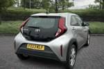 Image two of this 2023 Toyota Aygo X Hatchback 1.0 VVT-i Pure 5dr in Silver at Listers Toyota Coventry