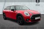 2023 MINI Clubman Cooper Classic in Chili Red at Listers Boston (MINI)