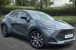 2024 Toyota C-HR Hatchback 2.0 PHEV Design 5dr CVT (Pan Roof) in Grey at Listers Toyota Lincoln