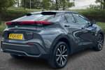 Image two of this 2024 Toyota C-HR Hatchback 2.0 PHEV Design 5dr CVT (Pan Roof) in Grey at Listers Toyota Lincoln