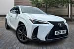 2024 Lexus UX Hatchback 300h 2.0 F-Sport 5dr CVT at Lexus Cheltenham