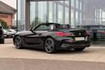 Image two of this 2021 BMW Z4 Roadster sDrive 30i M Sport 2dr  Auto in Black Sapphire metallic paint at Listers King's Lynn (BMW)