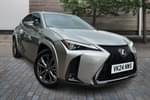 2024 Lexus UX Hatchback 300h 2.0 F-Sport Takumi 5dr CVT at Lexus Cheltenham