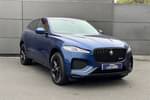 2021 Jaguar F-PACE Diesel Estate 2.0 D200 R-Dynamic S 5dr Auto AWD in Metallic - Portofino blue at Listers Land Rover Droitwich