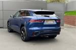 Image two of this 2021 Jaguar F-PACE Diesel Estate 2.0 D200 R-Dynamic S 5dr Auto AWD in Metallic - Portofino blue at Listers Land Rover Droitwich