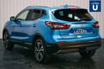 Image two of this 2020 Nissan Qashqai Hatchback 1.3 DiG-T 160 N-Connecta 5dr DCT in Premium metallic - Vivid blue at Listers U Solihull