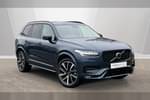 2023 Volvo XC90 Diesel Estate 2.0 B5D (235) Plus Dark 5dr AWD Geartronic in Denim Blue at Listers Leamington Spa - Volvo Cars