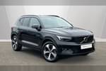 2024 Volvo XC40 Estate 2.0 B4P Ultimate Dark 5dr Auto in Onyx Black at Listers Leamington Spa - Volvo Cars