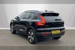 Image two of this 2024 Volvo XC40 Estate 2.0 B4P Ultimate Dark 5dr Auto in Onyx Black at Listers Leamington Spa - Volvo Cars