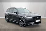 2024 Volvo XC90 Estate 2.0 B6P Ultimate Dark 5dr AWD Geartronic in Platinum Grey at Listers Leamington Spa - Volvo Cars