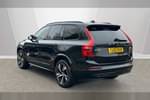 Image two of this 2022 Volvo XC90 Diesel Estate 2.0 B5D (235) R DESIGN 5dr AWD Geartronic in Onyx Black at Listers Leamington Spa - Volvo Cars