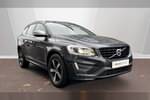 2017 Volvo XC60 Diesel Estate D4 (190) R DESIGN Lux Nav 5dr AWD Geartronic in 492 Savile Grey at Listers Worcester - Volvo Cars