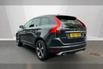 Image two of this 2017 Volvo XC60 Diesel Estate D4 (190) R DESIGN Lux Nav 5dr AWD Geartronic in 492 Savile Grey at Listers Worcester - Volvo Cars