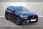 2024 Volvo XC60 Estate 2.0 B5P Ultimate Dark 5dr AWD Geartronic in Denim Blue at Listers Leamington Spa - Volvo Cars