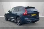 Image two of this 2024 Volvo XC60 Estate 2.0 B5P Ultimate Dark 5dr AWD Geartronic in Denim Blue at Listers Leamington Spa - Volvo Cars