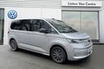 2024 Volkswagen Multivan Estate 1.4 TSI eHybrid Style 5dr DSG in Reflex silver at Listers Volkswagen Van Centre Coventry