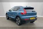 Image two of this 2023 Volvo XC40 Estate 2.0 B4P Ultimate Dark 5dr Auto in Fjord Blue at Listers Leamington Spa - Volvo Cars