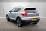 Image two of this 2024 Volvo XC40 Estate 2.0 B3P Ultimate Dark 5dr Auto in Silver Dawn at Listers Leamington Spa - Volvo Cars