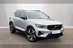 2024 Volvo XC40 Estate 2.0 B3P Ultimate Dark 5dr Auto in Silver Dawn at Listers Leamington Spa - Volvo Cars