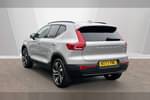 Image two of this 2024 Volvo XC40 Estate 2.0 B3P Ultimate Dark 5dr Auto in Silver Dawn at Listers Leamington Spa - Volvo Cars