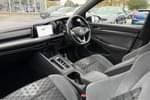 Image two of this 2021 Volkswagen Golf Estate 1.5 eTSI 150 R-Line 5dr DSG in Deep Black at Listers Volkswagen Worcester