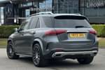 Image two of this 2022 Mercedes-Benz GLE Diesel Estate 350de 4Matic AMG Line Premium 5dr 9G-Tronic in Selenite grey metallic at Mercedes-Benz of Lincoln