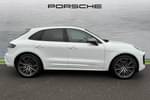 Image two of this 2023 Porsche Macan Estate T 5dr PDK in Carrara White Metallic at Porsche Centre Hull