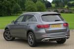 Image two of this 2020 Mercedes-Benz GLC Estate 300 4Matic AMG Line 5dr 9G-Tronic in selenite grey metallic at Mercedes-Benz of Boston