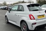 Image two of this 2020 Abarth 595 Hatchback 1.4 T-Jet 145 3dr in Special solid - Campovolo grey at Listers Volkswagen Evesham