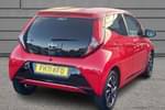 Image two of this 2021 Toyota Aygo Hatchback 1.0 VVT-i X-Trend TSS 5dr in Red pop at Listers Toyota Bristol (North)